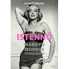 Istennő - Marilyn Monroe titkos életei    26.95 + 1.95 Royal Mail